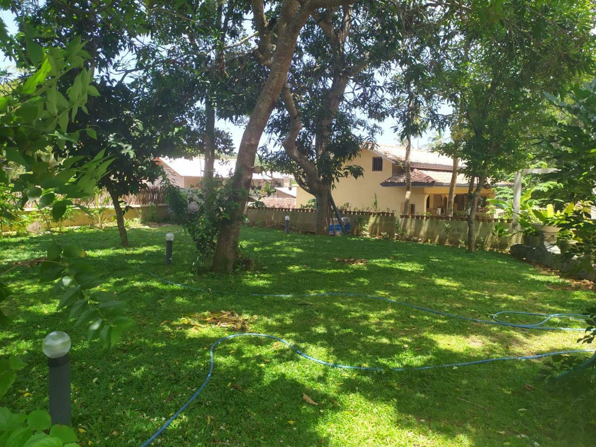 Cinnamon House Hiriketiya Dickwella Exterior photo